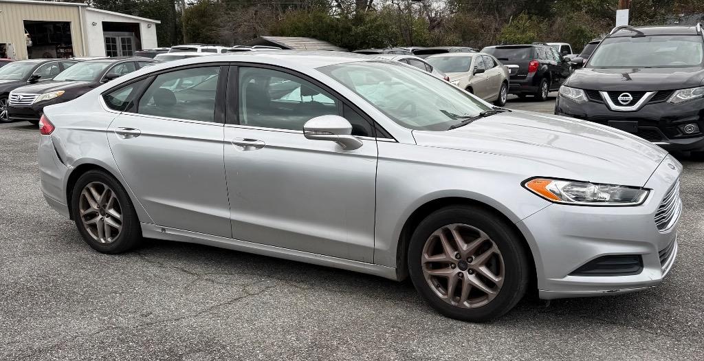 2015 Ford Fusion