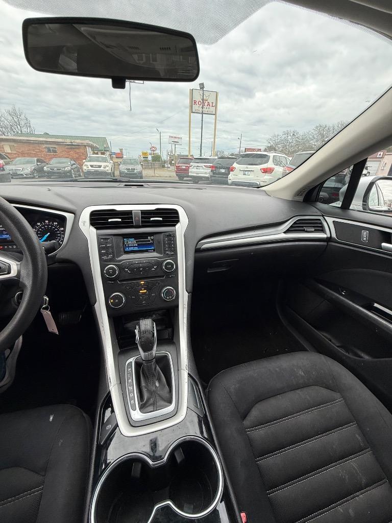 2015 Ford Fusion