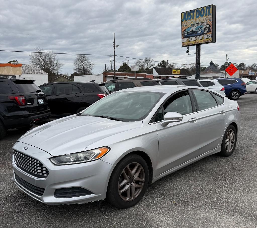 2015 Ford Fusion