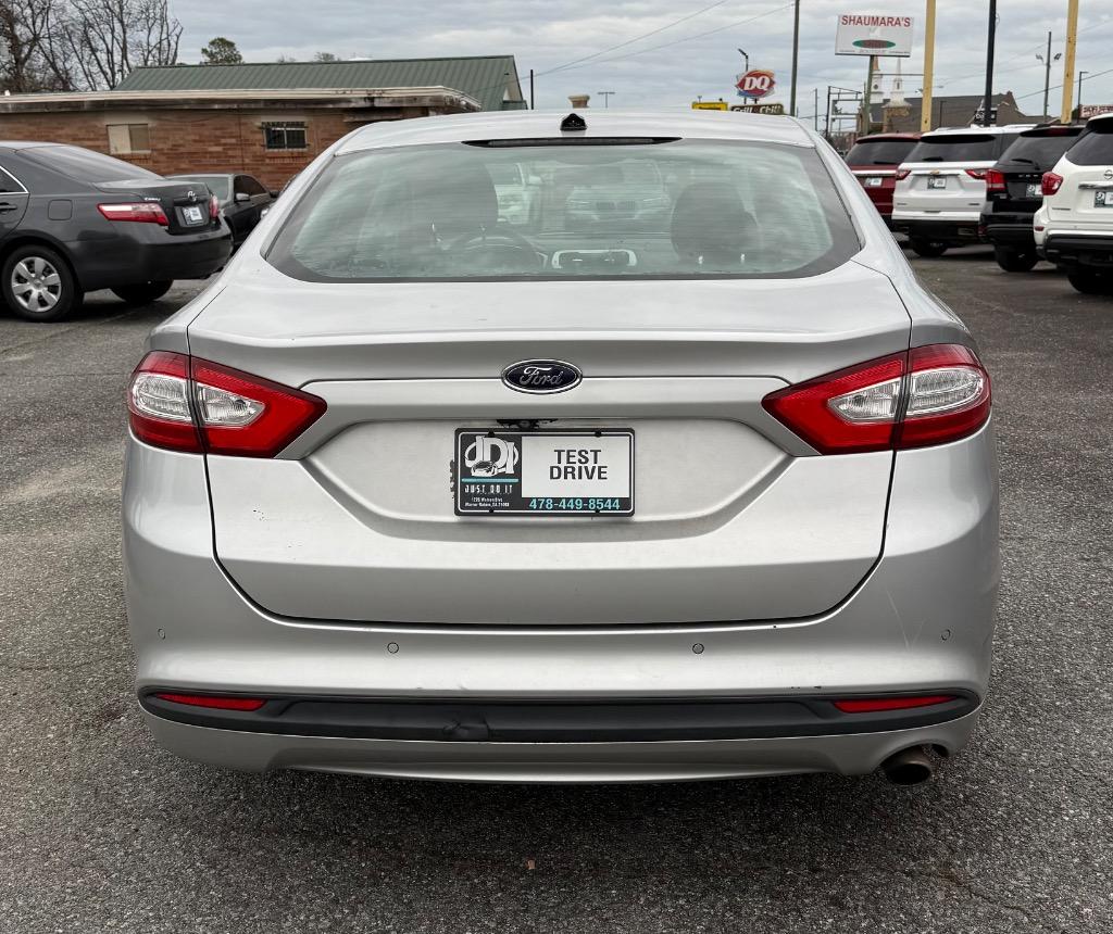 2015 Ford Fusion