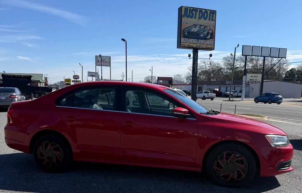 2013 Volkswagen Jetta