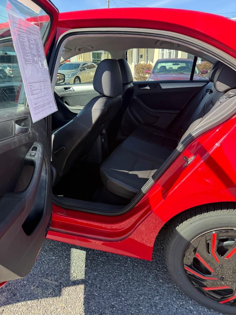 2013 Volkswagen Jetta
