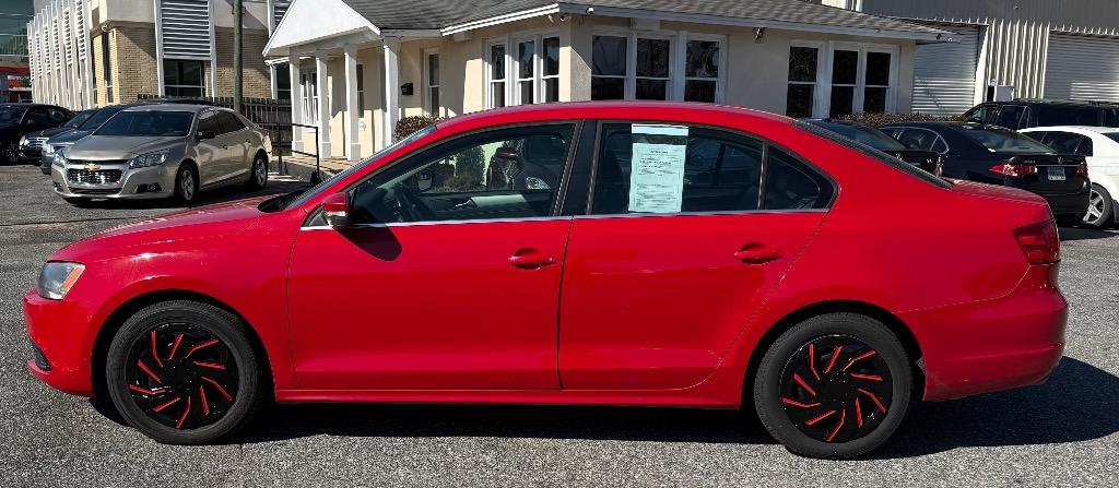 2013 Volkswagen Jetta