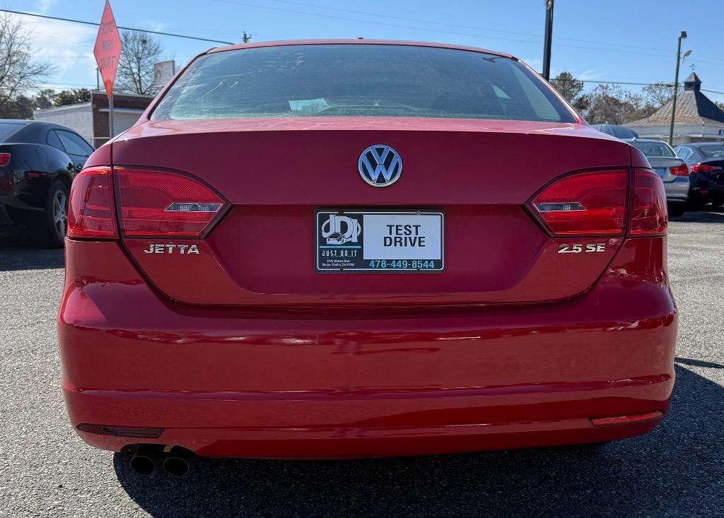2013 Volkswagen Jetta