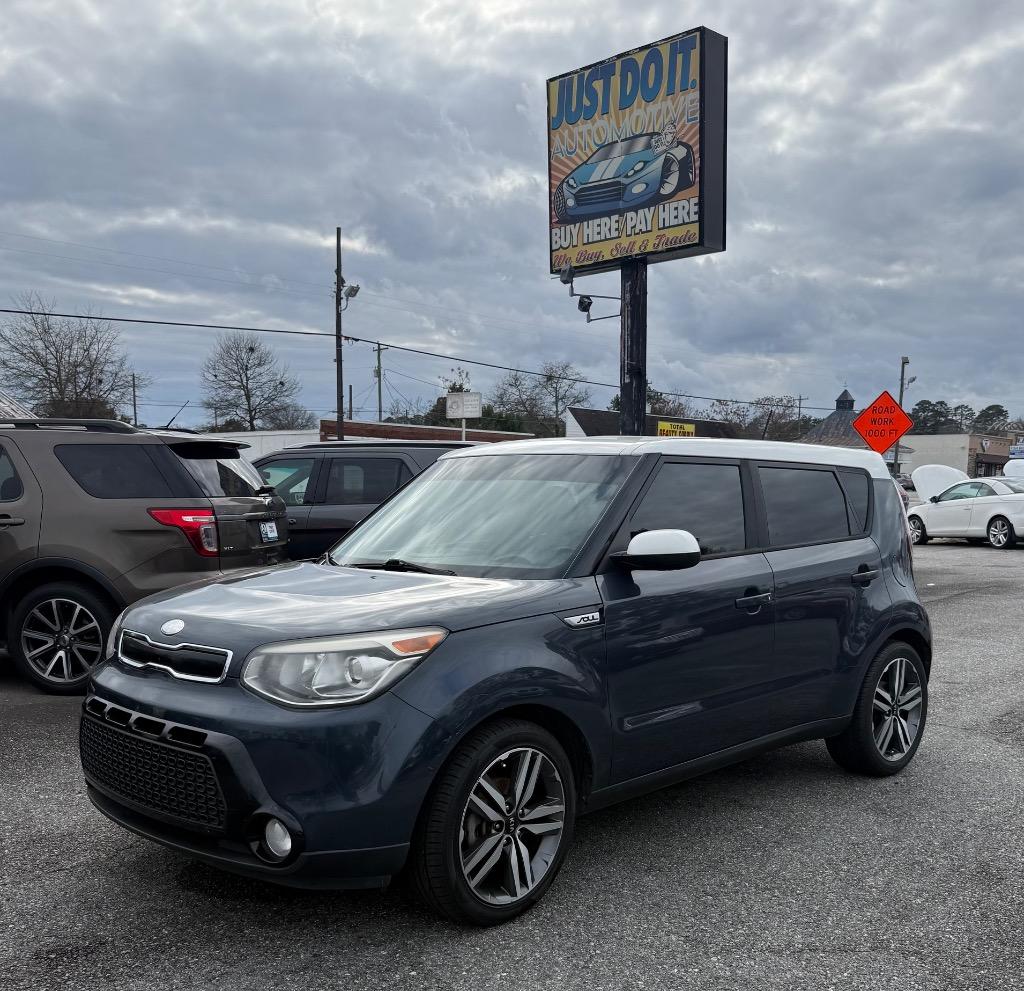 2016 Kia Soul