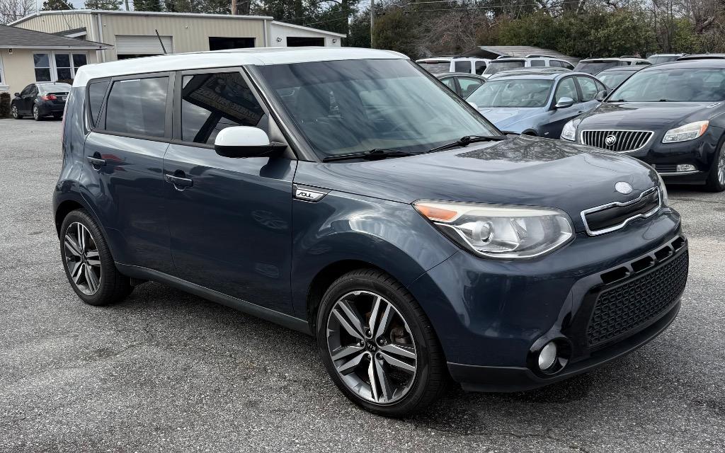 2016 Kia Soul