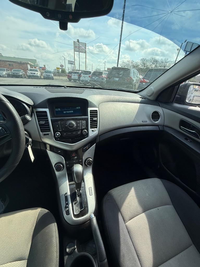 2015 Chevrolet Cruze
