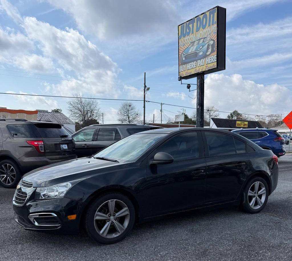 2015 Chevrolet Cruze