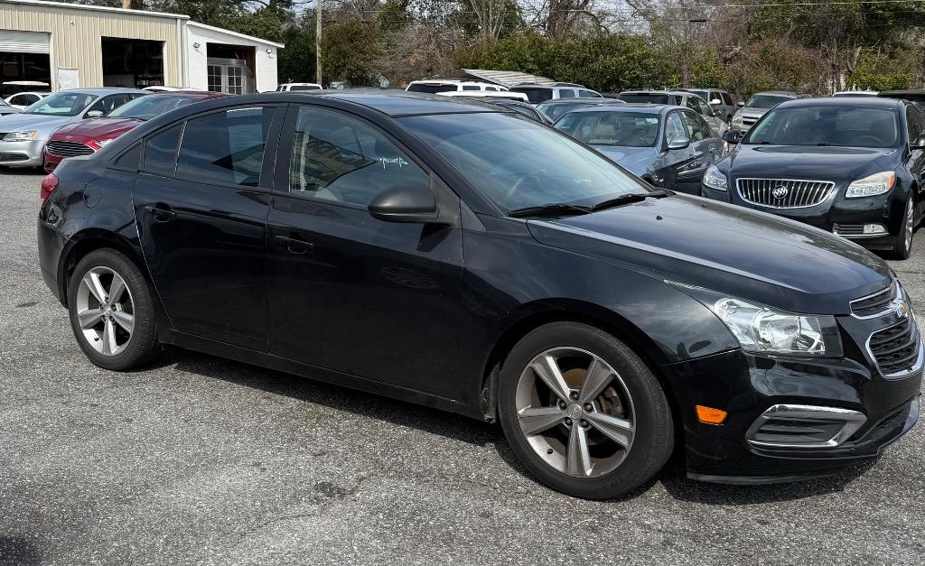 2015 Chevrolet Cruze