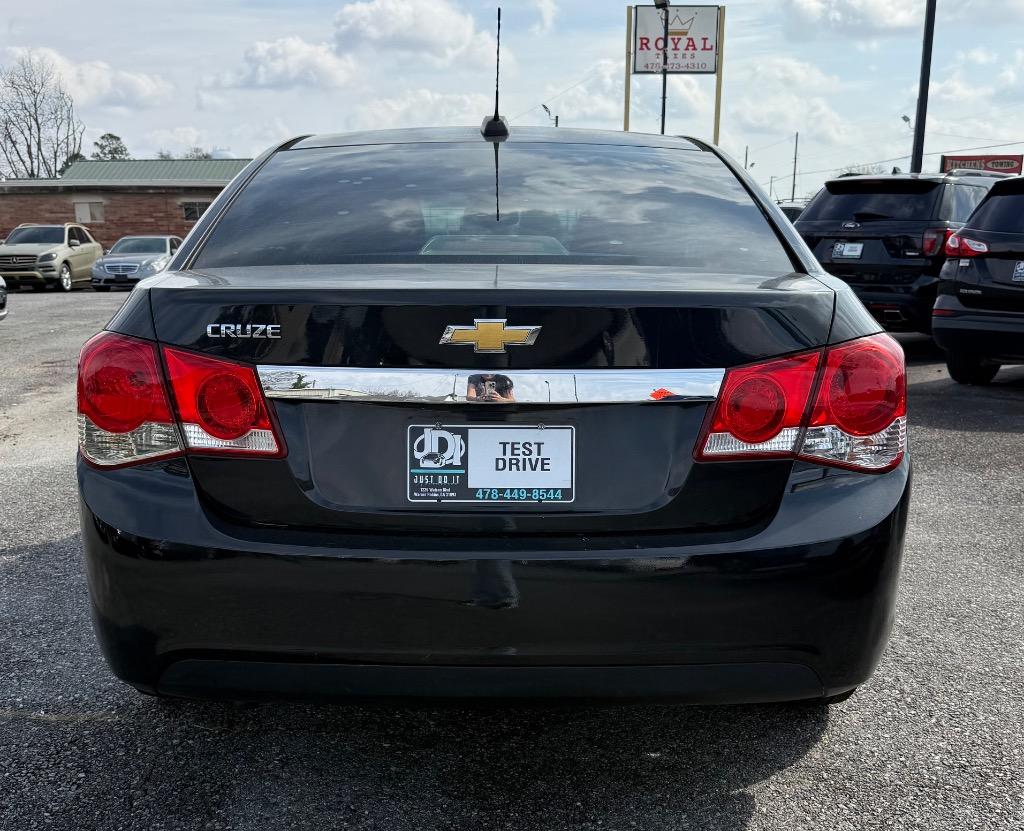 2015 Chevrolet Cruze