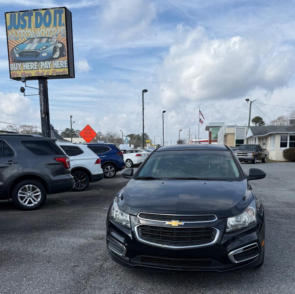 2015 Chevrolet Cruze