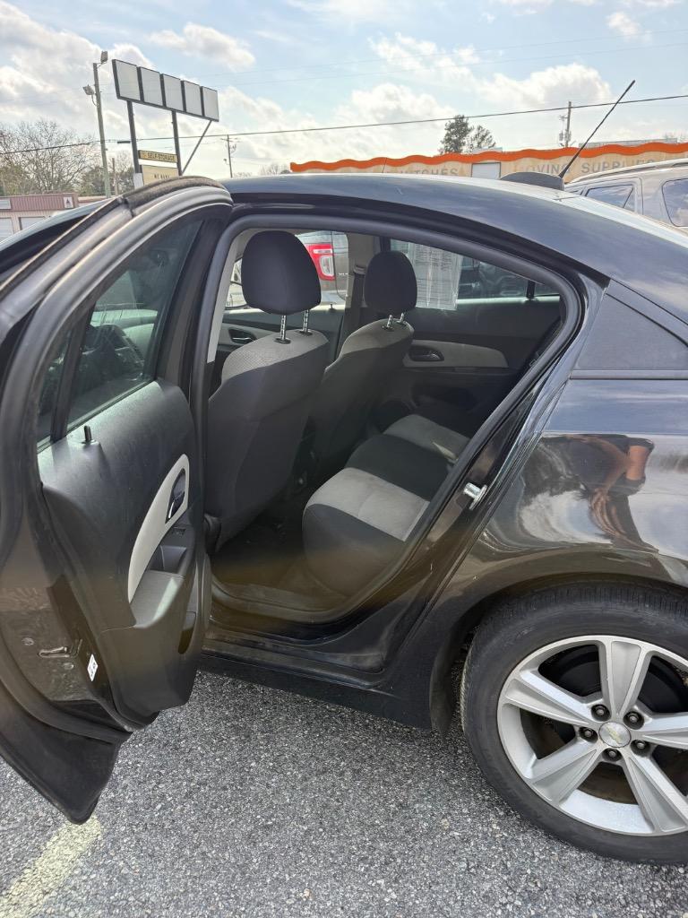 2015 Chevrolet Cruze