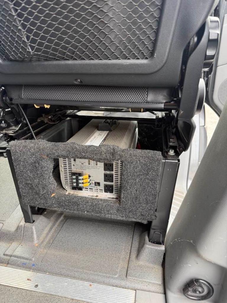 2012 Mercedes-Benz Sprinter