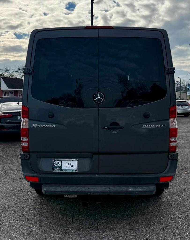 2012 Mercedes-Benz Sprinter