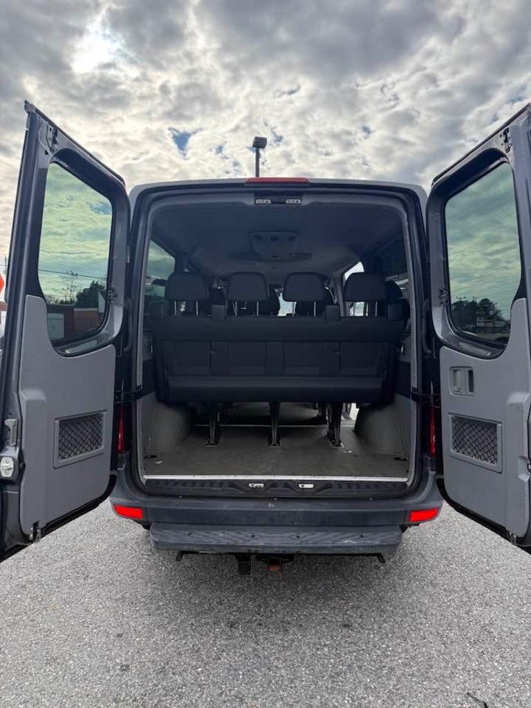 2012 Mercedes-Benz Sprinter