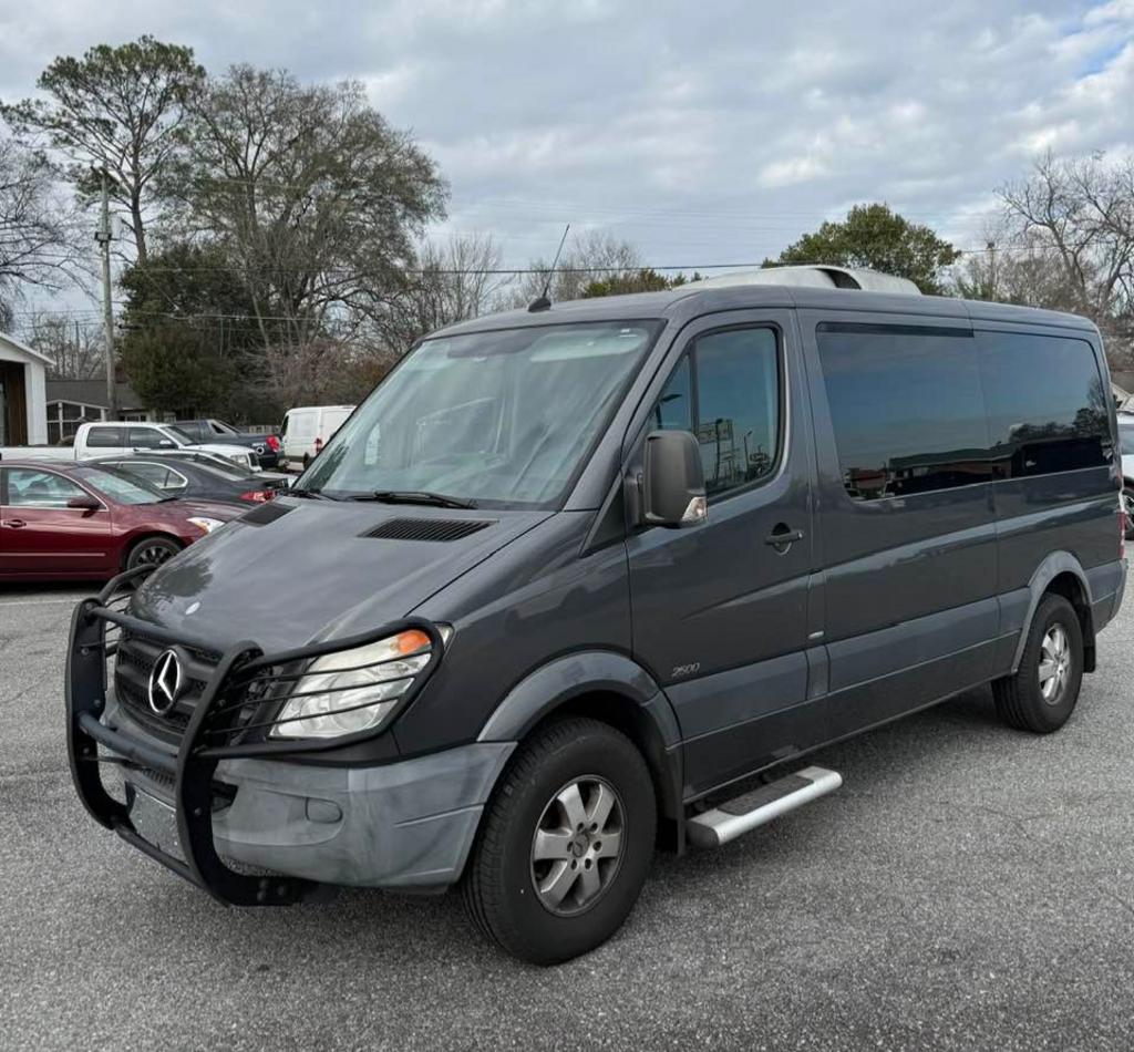 2012 Mercedes-Benz Sprinter