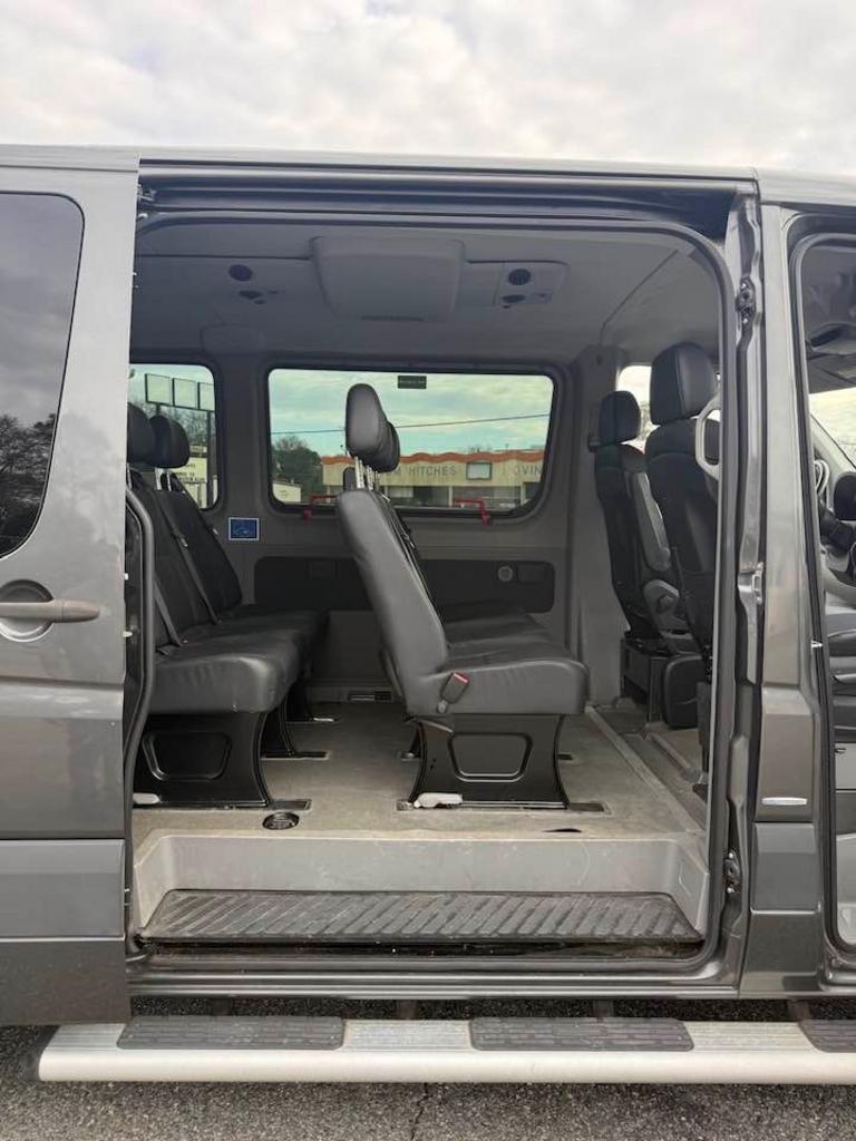 2012 Mercedes-Benz Sprinter