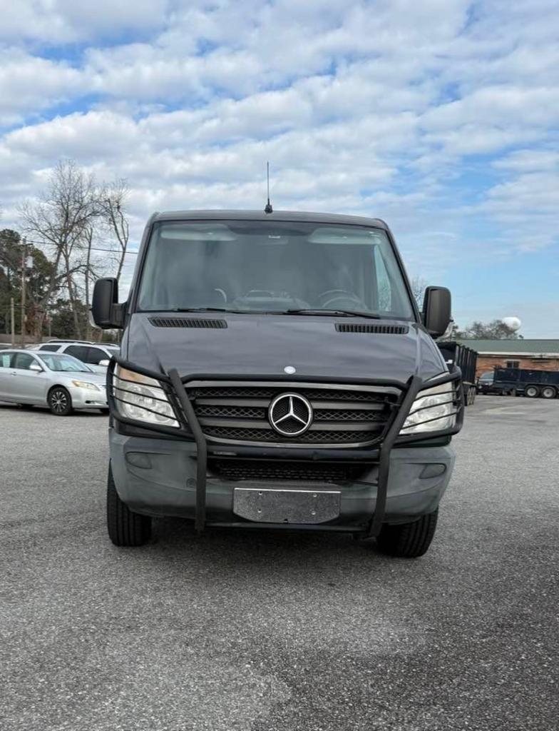 2012 Mercedes-Benz Sprinter