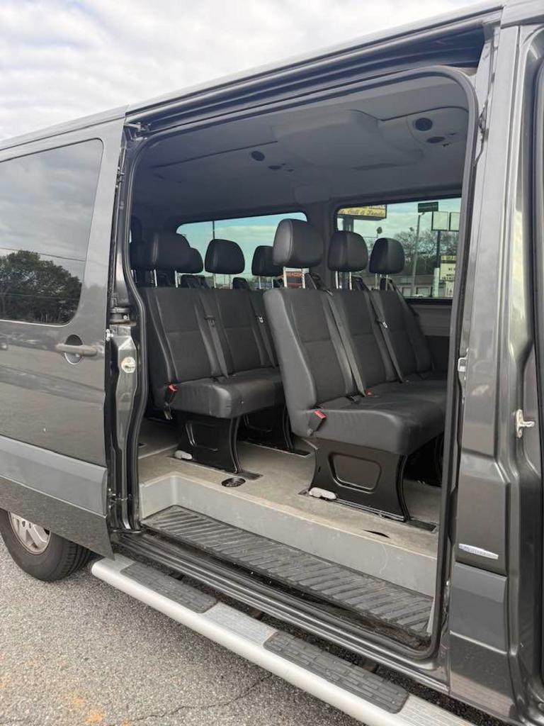 2012 Mercedes-Benz Sprinter