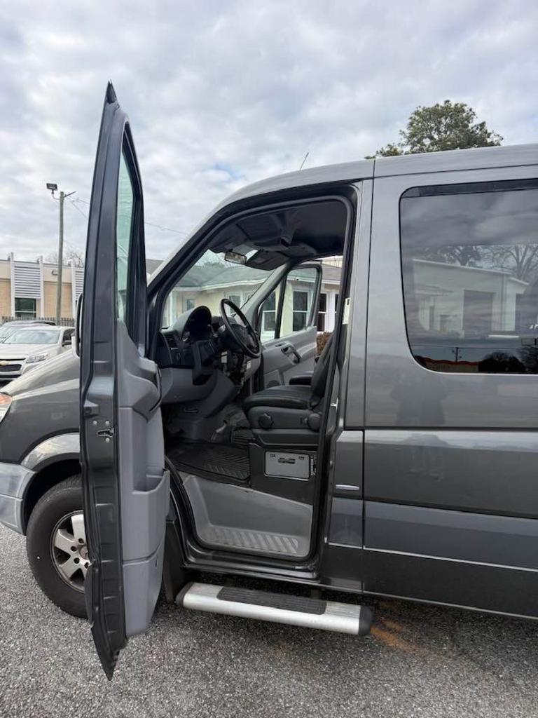 2012 Mercedes-Benz Sprinter