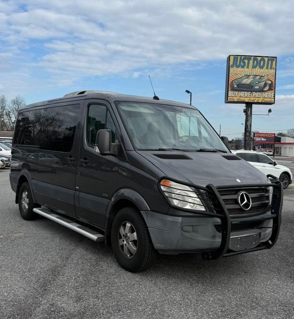 2012 Mercedes-Benz Sprinter