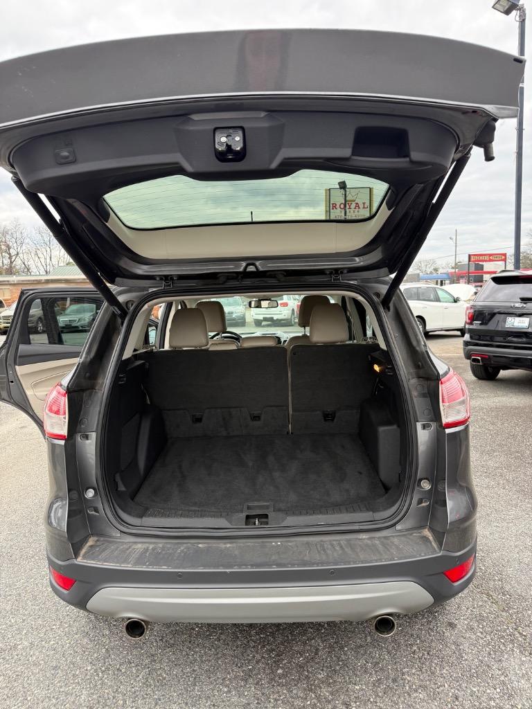 2013 Ford Escape