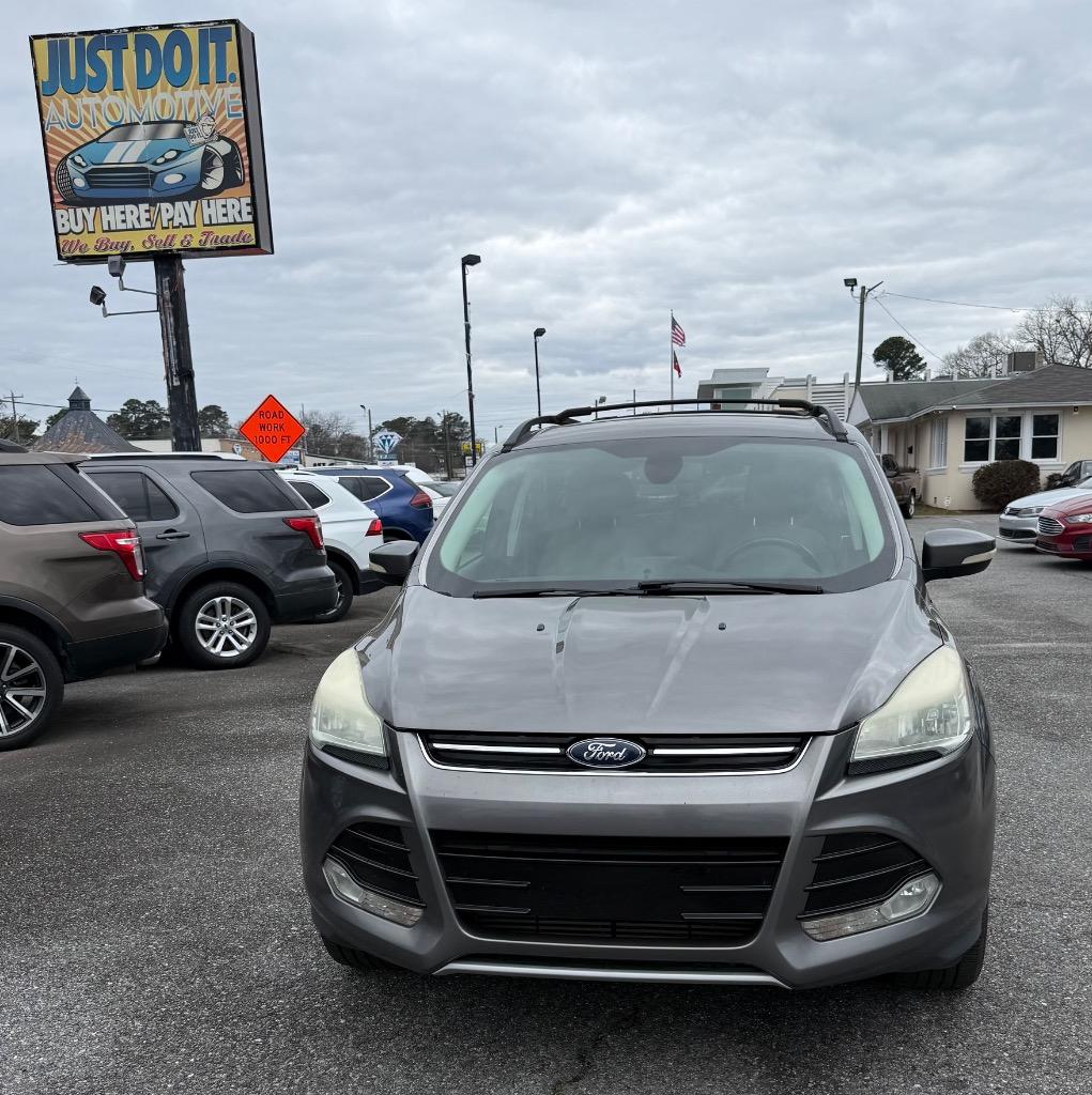 2013 Ford Escape