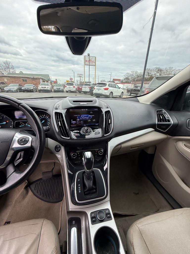 2013 Ford Escape