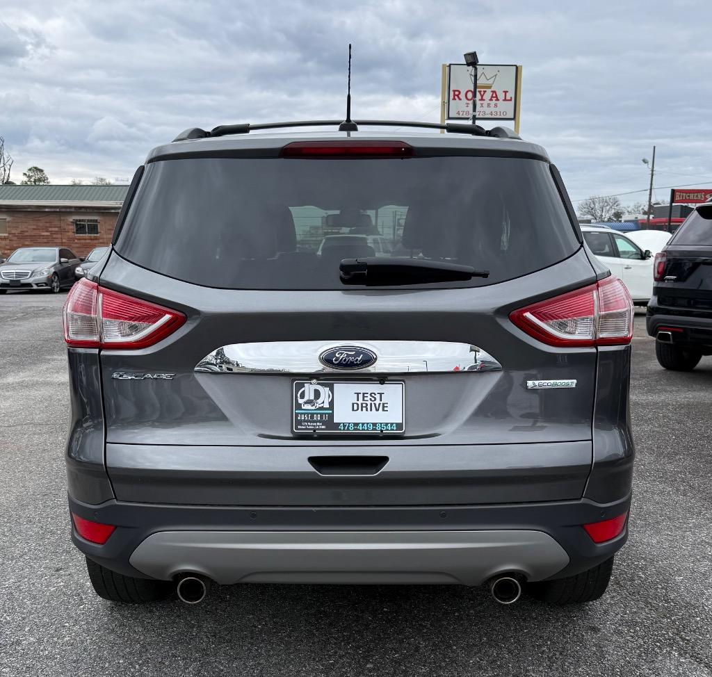 2013 Ford Escape