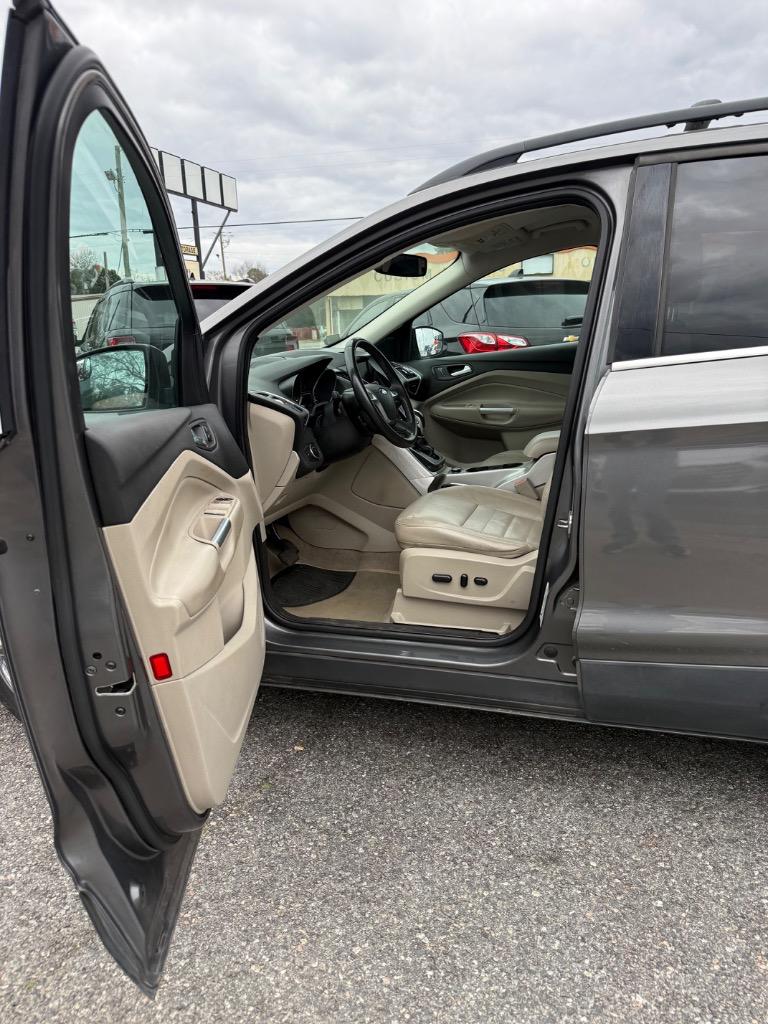 2013 Ford Escape