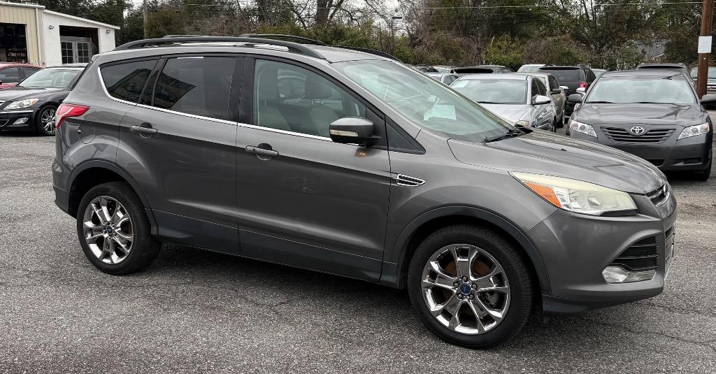 2013 Ford Escape