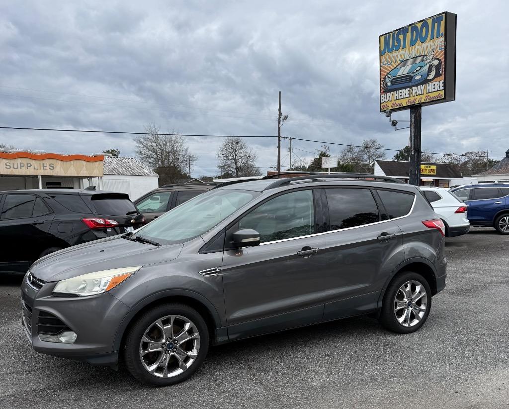 2013 Ford Escape