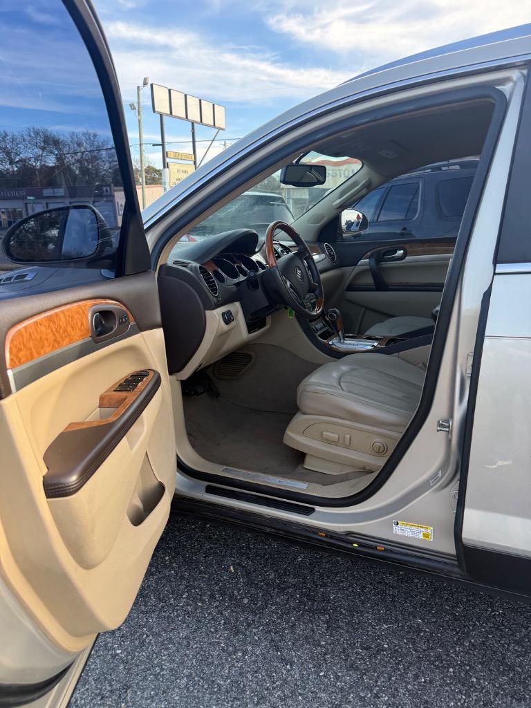 2010 Buick Enclave