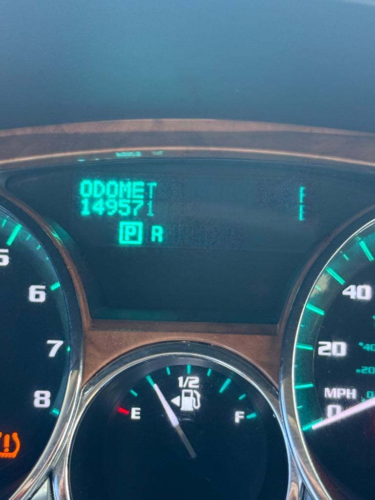 2010 Buick Enclave
