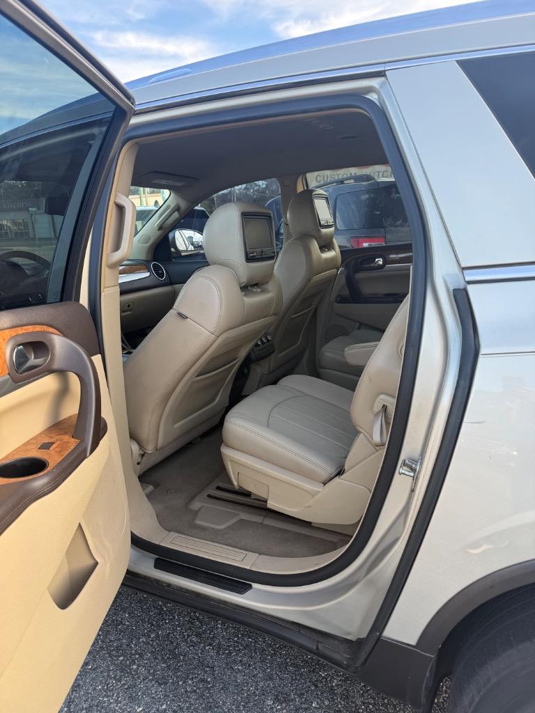 2010 Buick Enclave