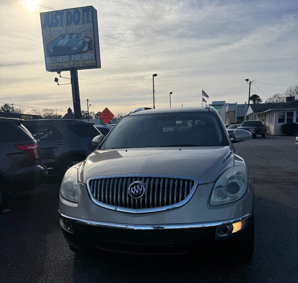 2010 Buick Enclave