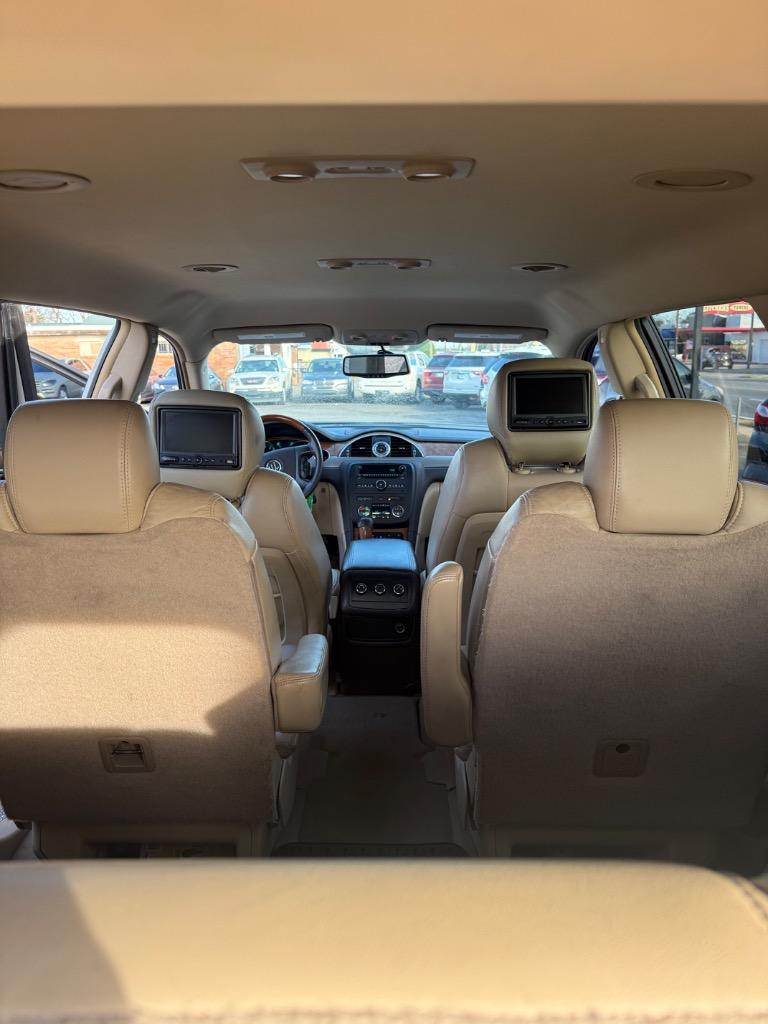 2010 Buick Enclave