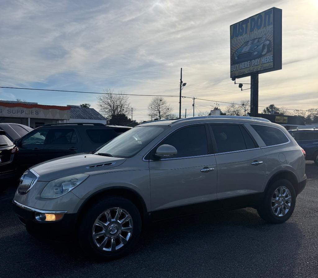 2010 Buick Enclave