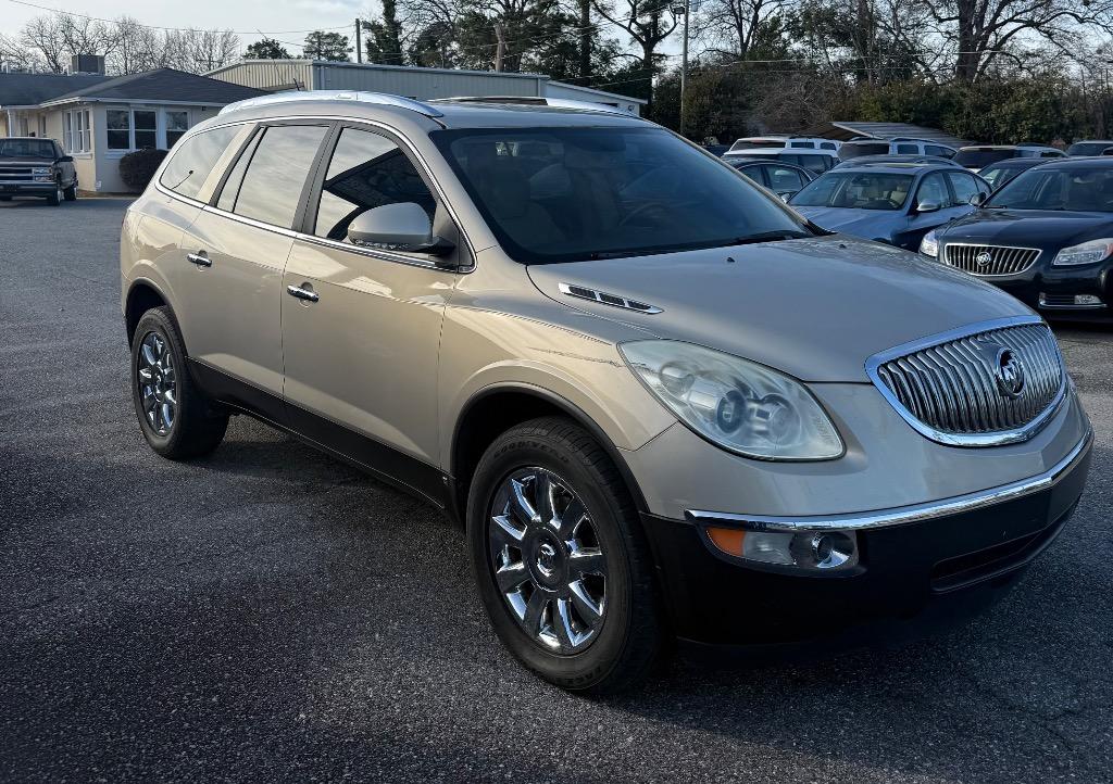 2010 Buick Enclave