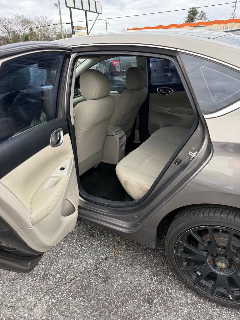 2015 Nissan Sentra