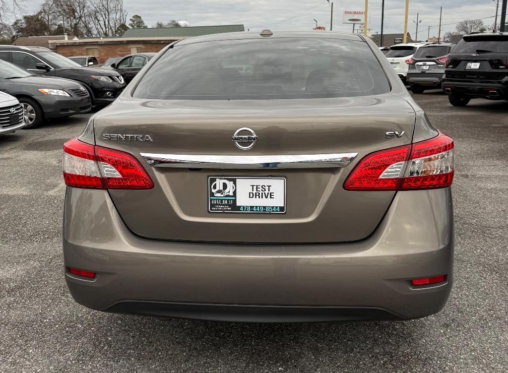 2015 Nissan Sentra