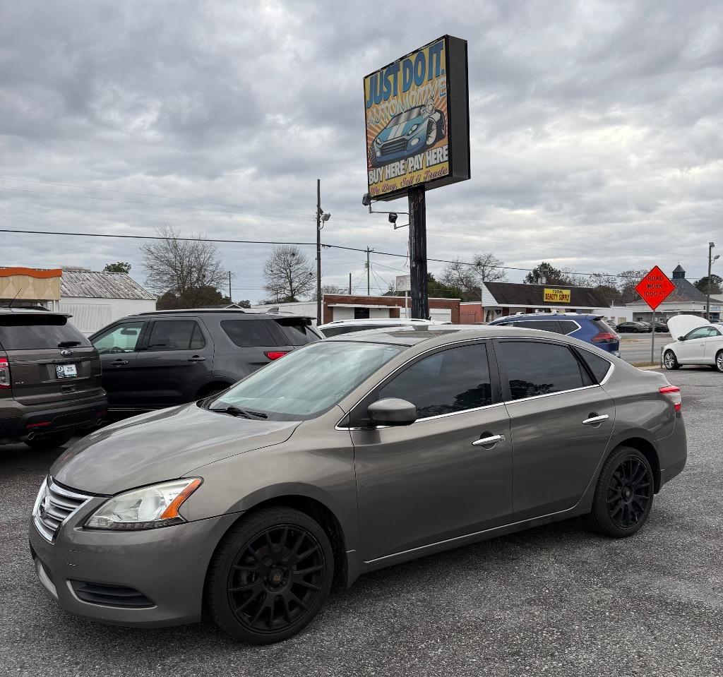 2015 Nissan Sentra