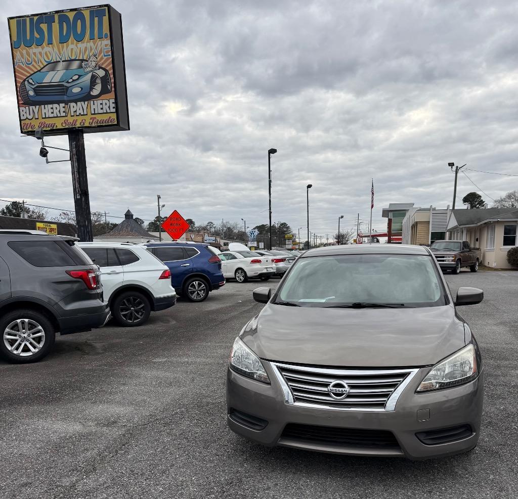 2015 Nissan Sentra