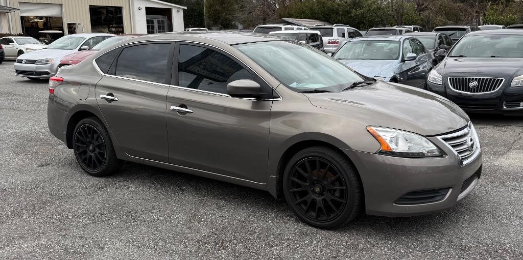 2015 Nissan Sentra
