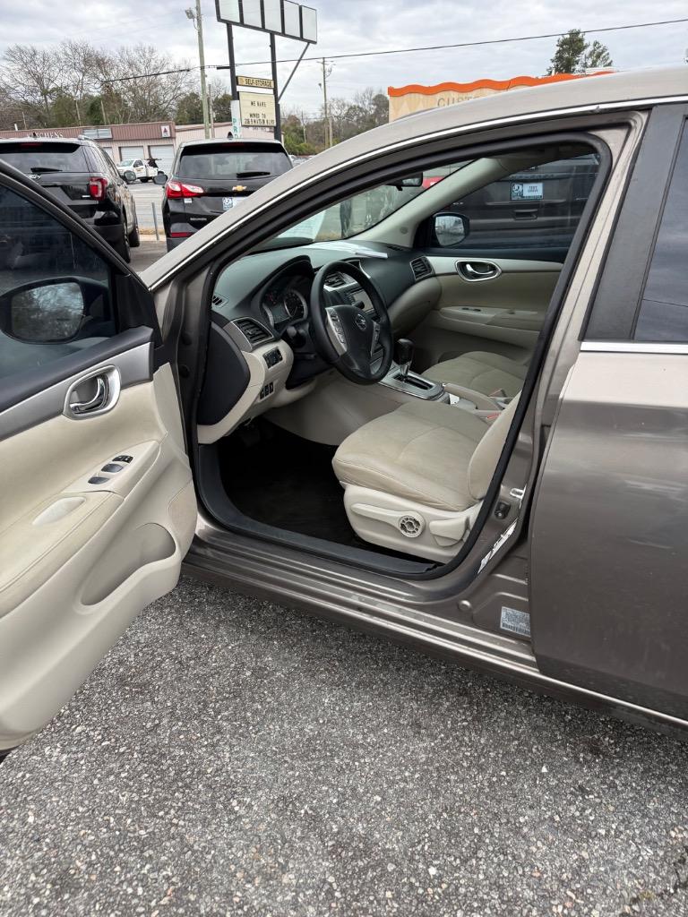 2015 Nissan Sentra