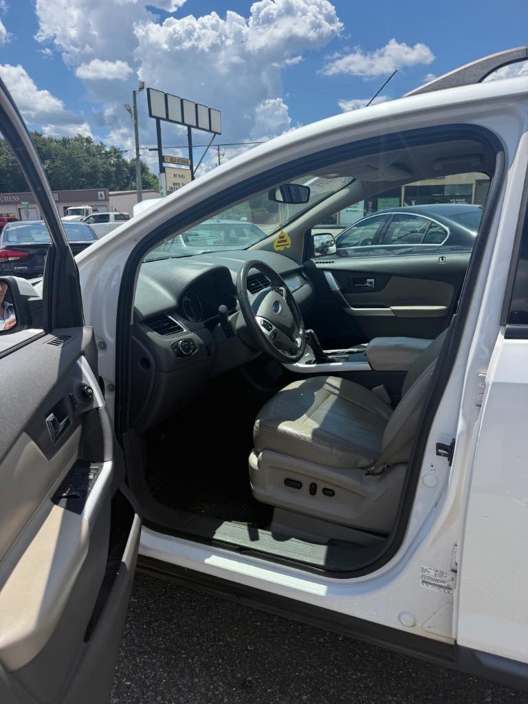 2013 Ford Edge