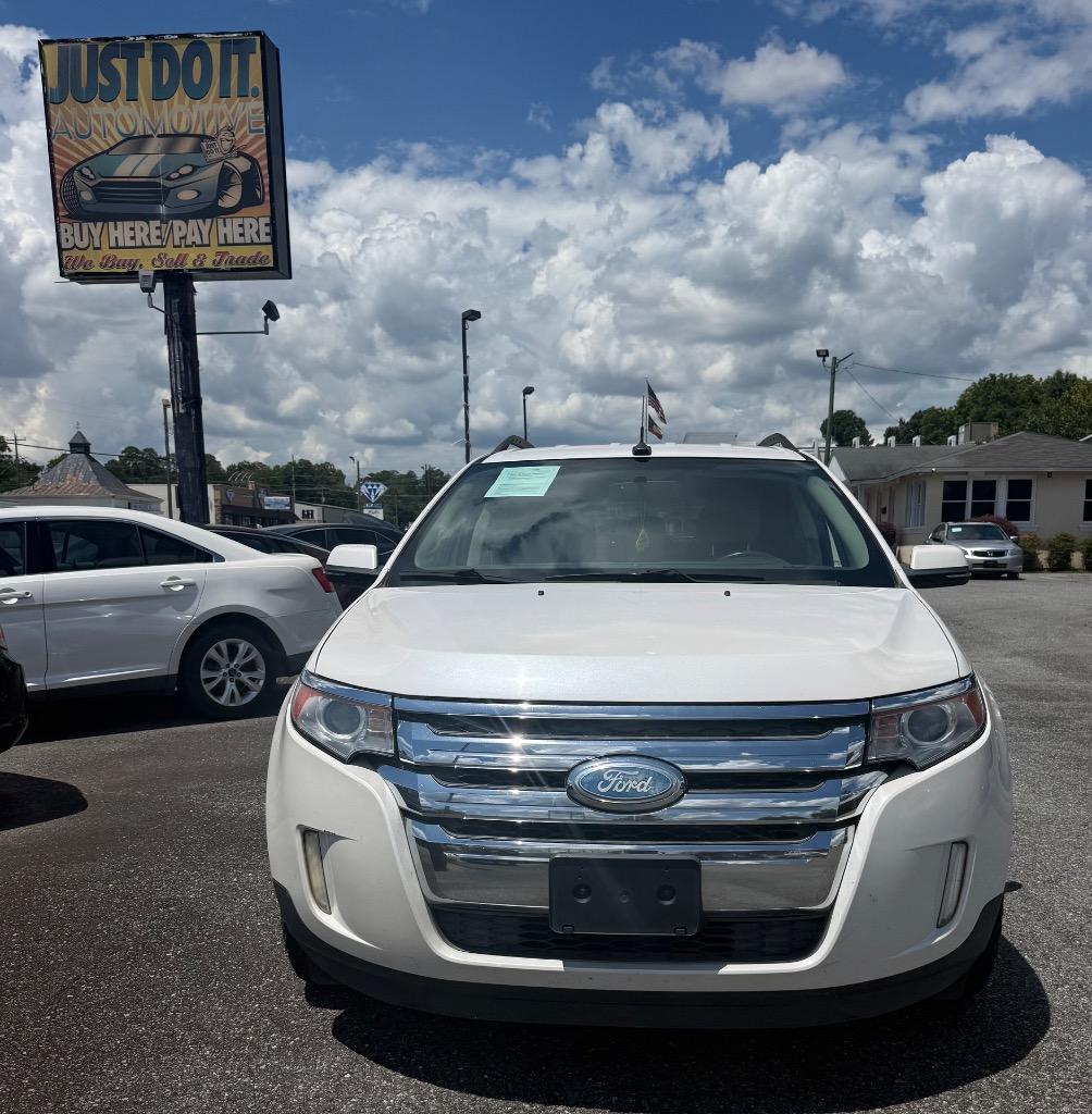 2013 Ford Edge