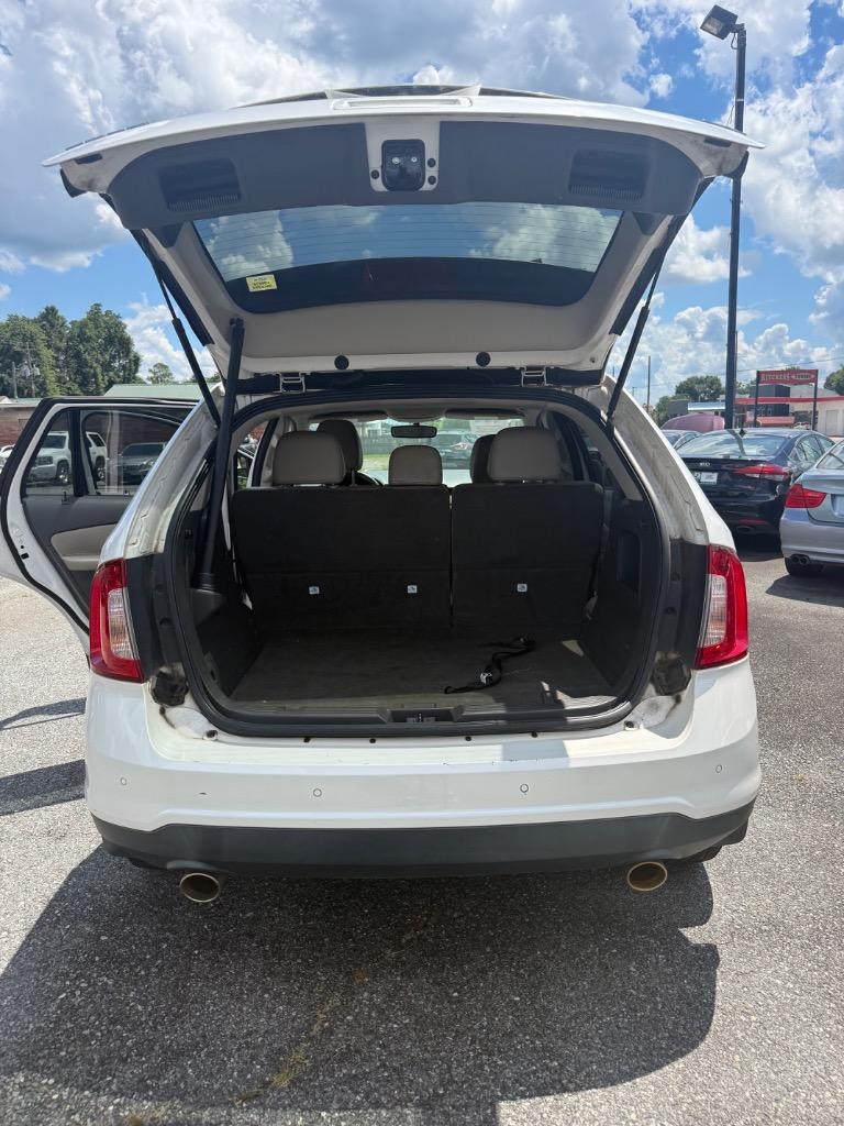 2013 Ford Edge