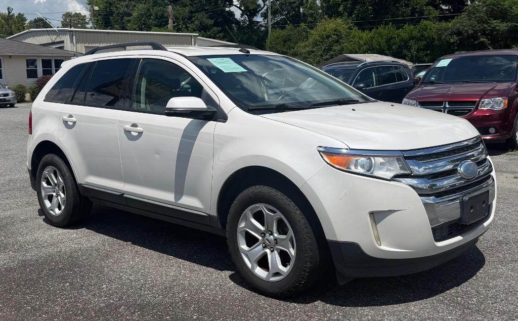 2013 Ford Edge
