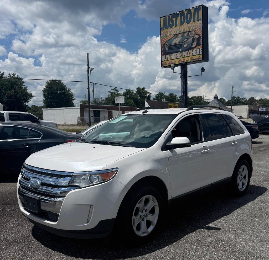 2013 Ford Edge